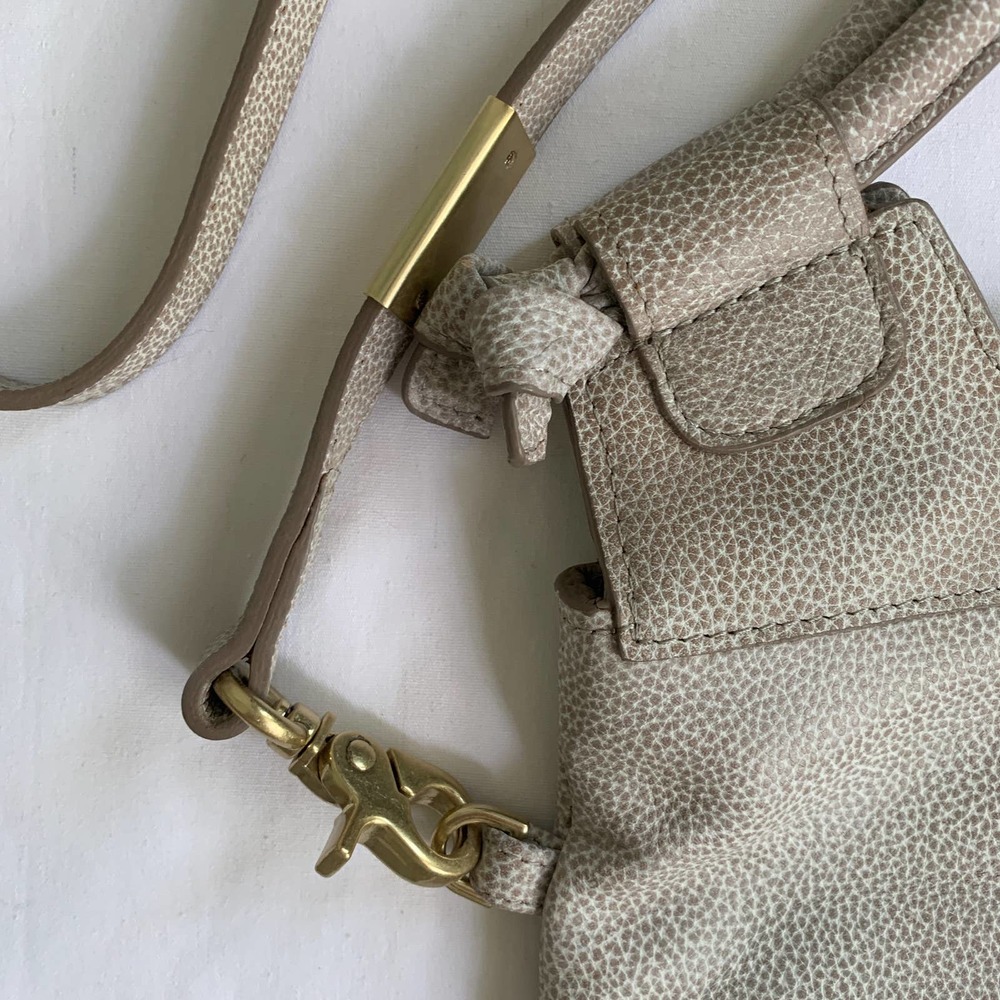 Foley & Corinna Disco City Mini Bag Beige - Picture 5 of 7
